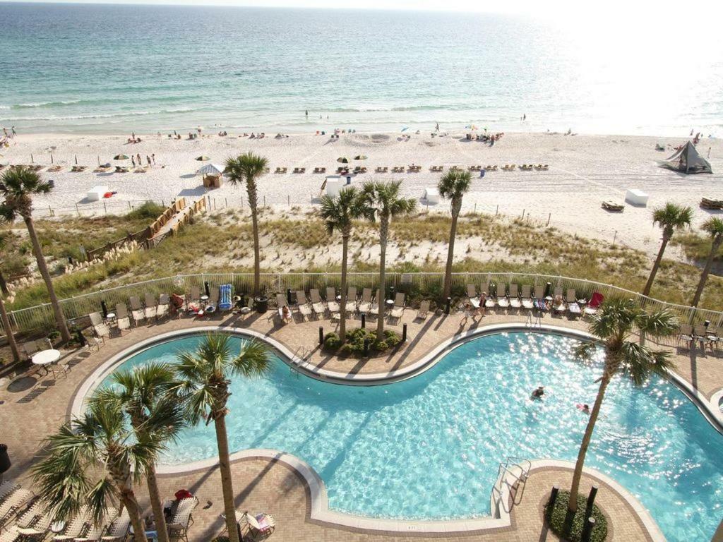 Villa Grand Panama 1-1201 3-Bed Panama City Beach Exterior foto