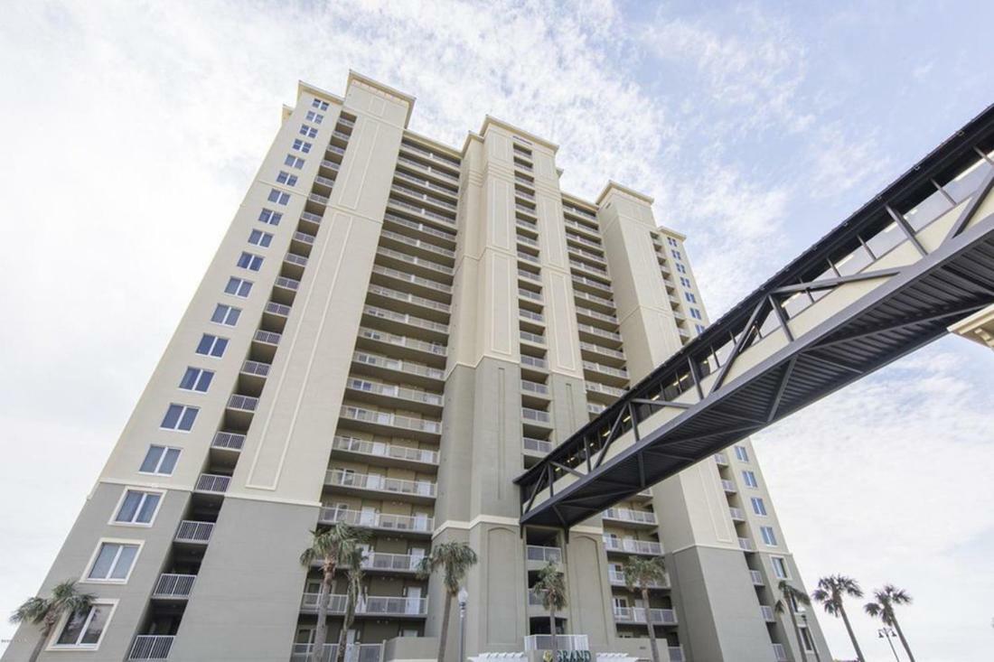 Villa Grand Panama 1-1201 3-Bed Panama City Beach Exterior foto